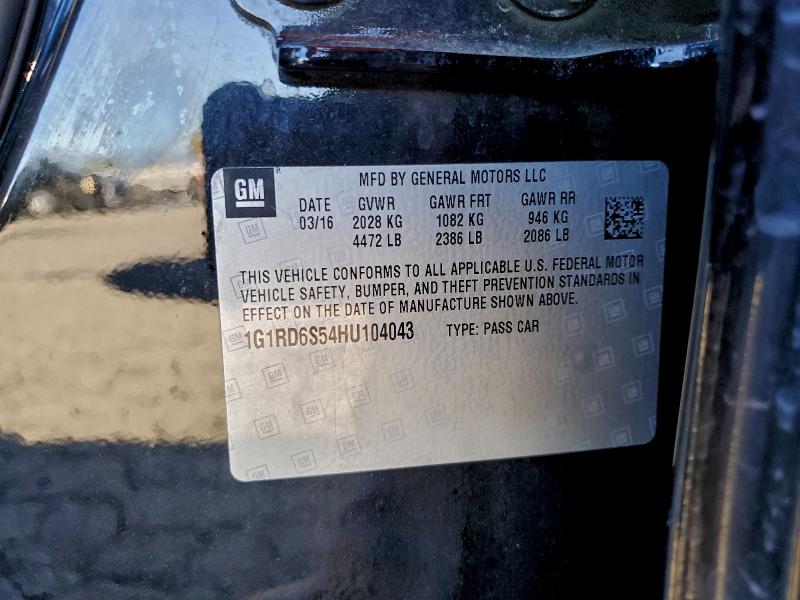 Фото 12 - CHEVROLET VOLT