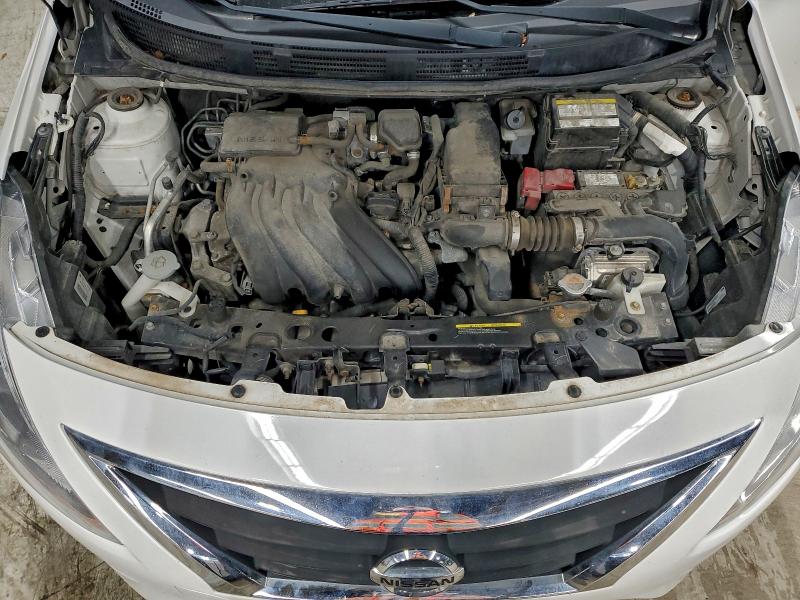 Фото 11 - NISSAN VERSA