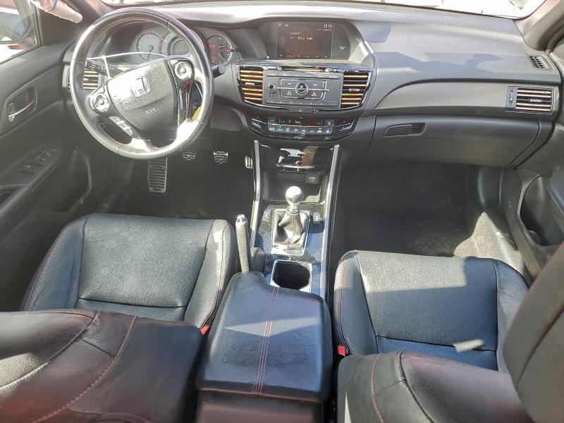 Фото 8 - HONDA ACCORD