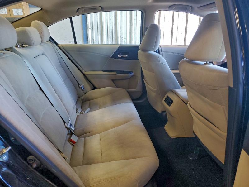 Фото 10 - HONDA ACCORD