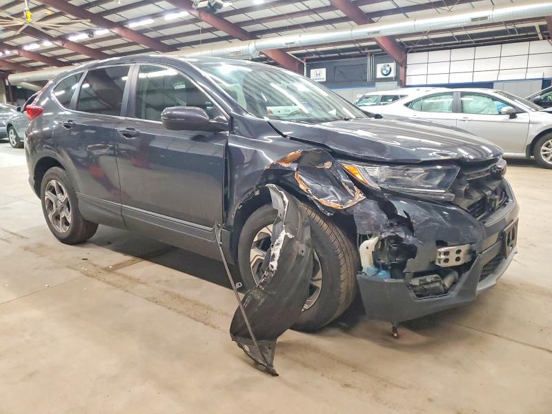 Фото 4 - HONDA CRV