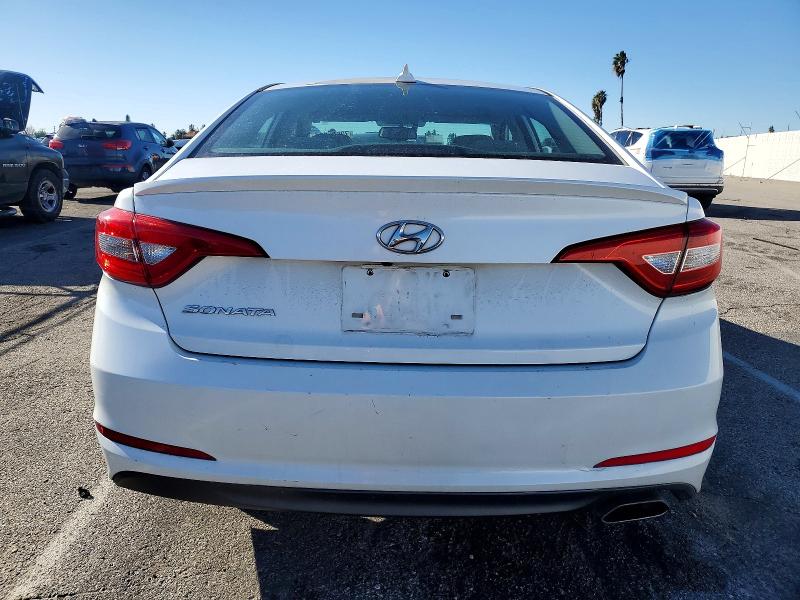 Фото 6 - HYUNDAI SONATA
