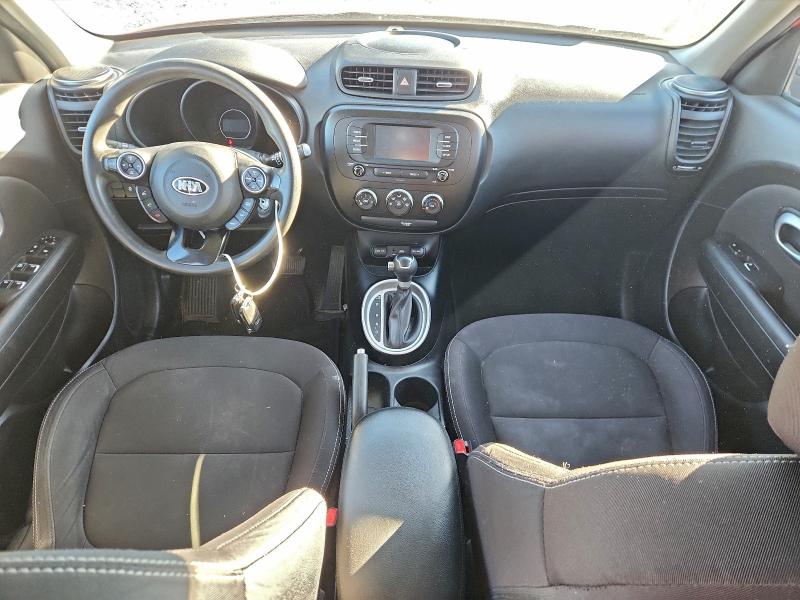 Фото 8 - KIA SOUL