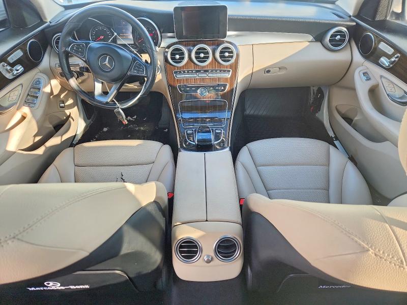 Фото 8 - MERCEDES-BENZ C-CLASS