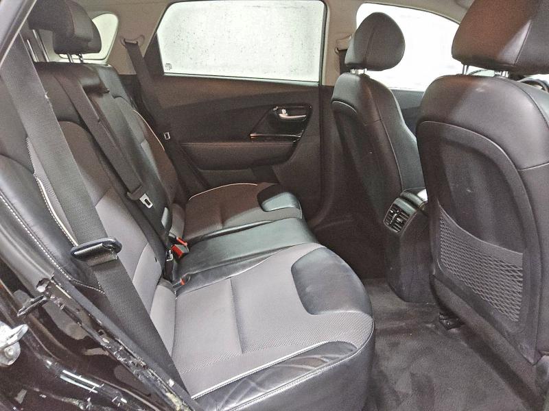 KIA NIRO S 2022 VIN KNDCC3LG4N5158821