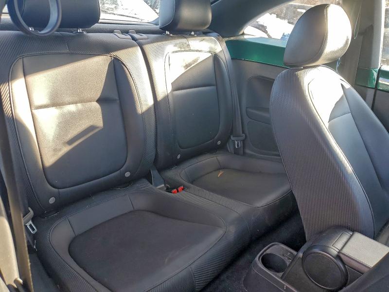 Фото 10 - VOLKSWAGEN BEETLE