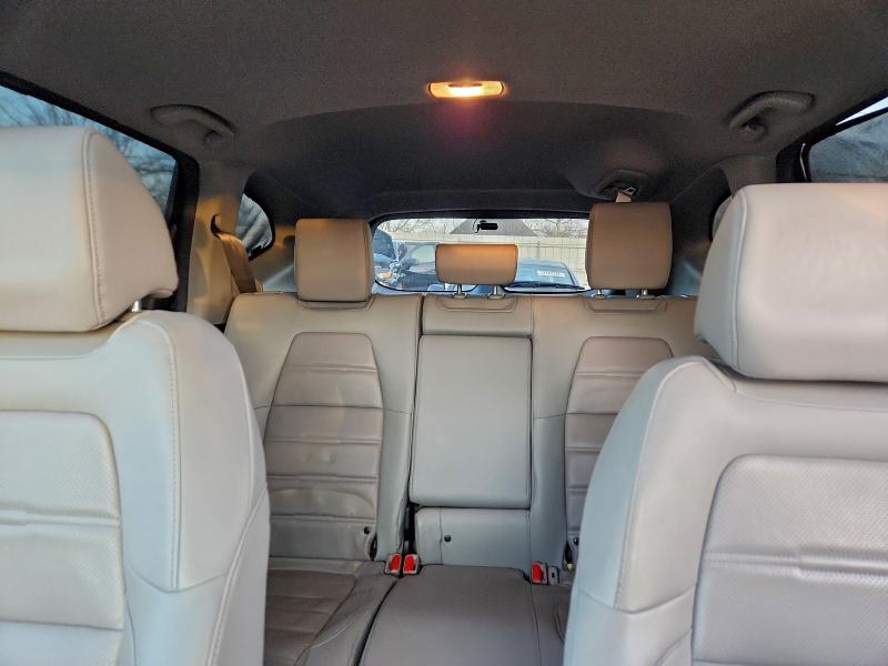 Фото 10 - HONDA CRV