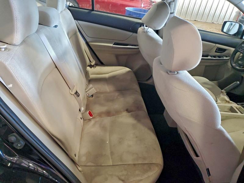 Фото 10 - SUBARU IMPREZA