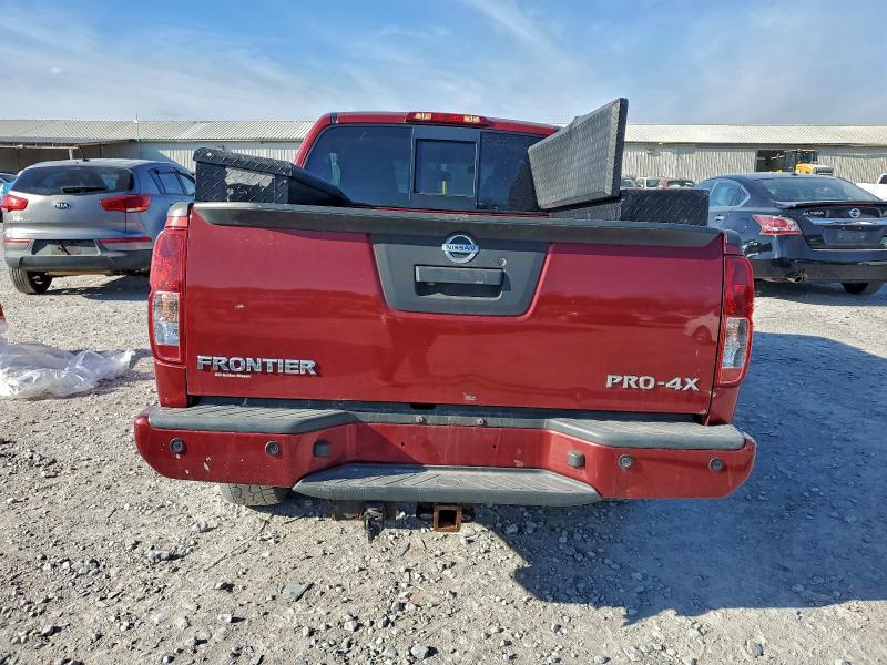 Фото 6 - NISSAN FRONTIER