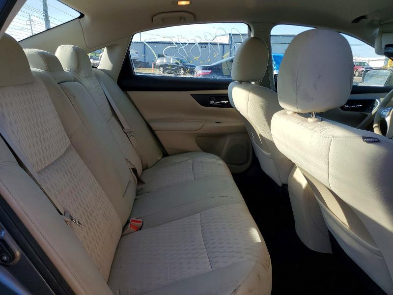 Фото 10 - NISSAN ALTIMA