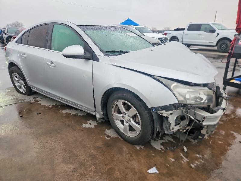 Фото 4 - CHEVROLET CRUZE