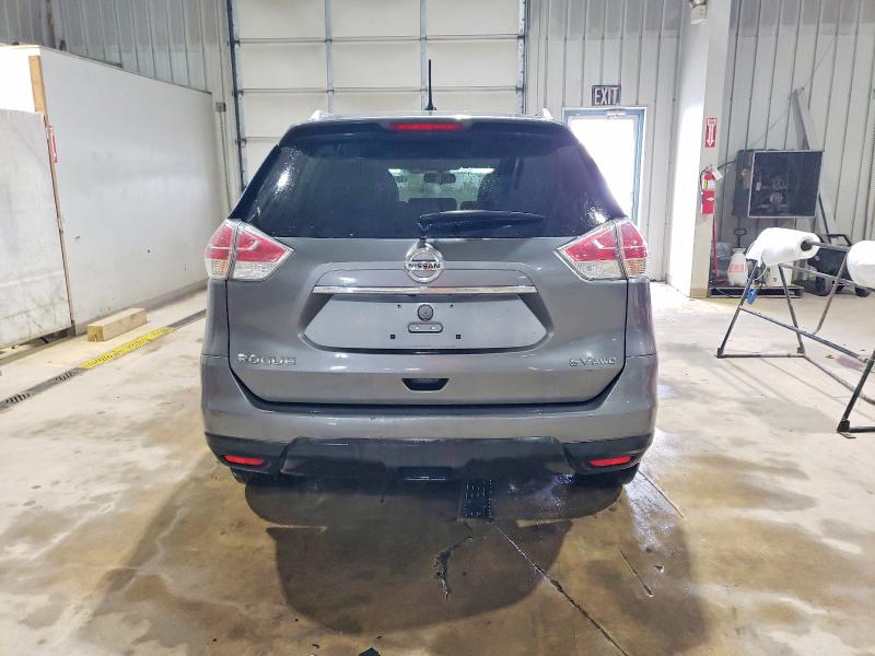 Фото 6 - NISSAN ROGUE