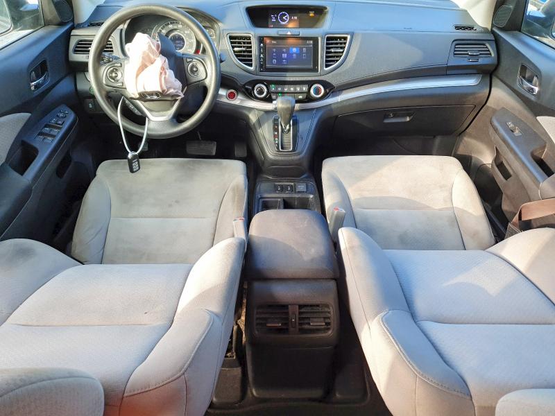 Фото 8 - HONDA CRV