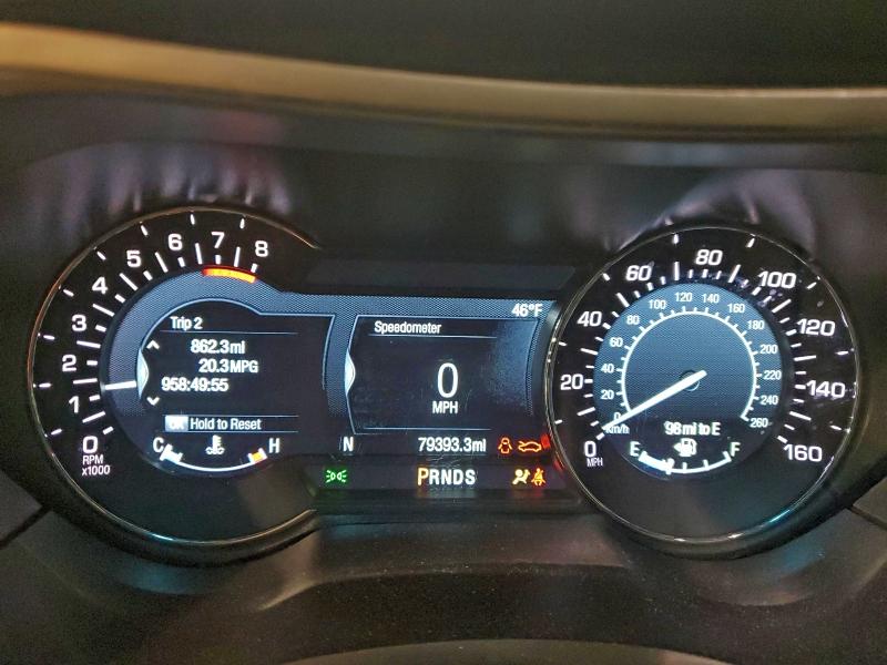 Фото 9 - LINCOLN MKZ