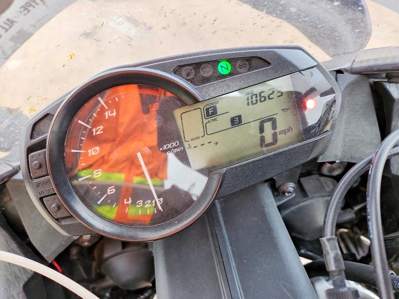 Фото 7 - KAWASAKI NINJA 600