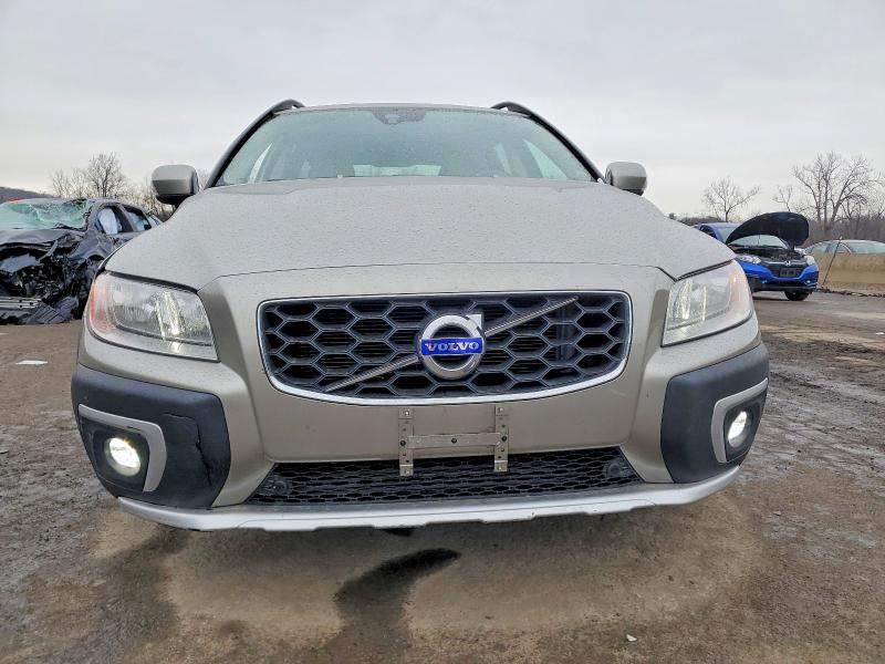 VOLVO XC70 2015 VIN YV4902NK4F1217905