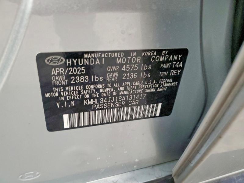 Фото 12 - HYUNDAI SONATA