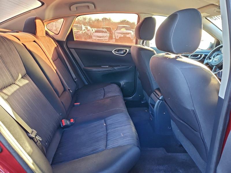 Фото 10 - NISSAN SENTRA