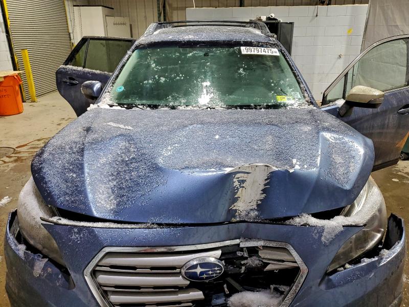 Фото 11 - SUBARU OUTBACK