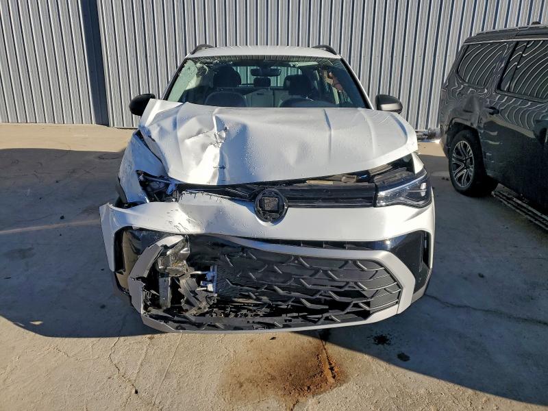 VOLKSWAGEN TAOS S 2025 VIN 3VV8C7B26SM034110