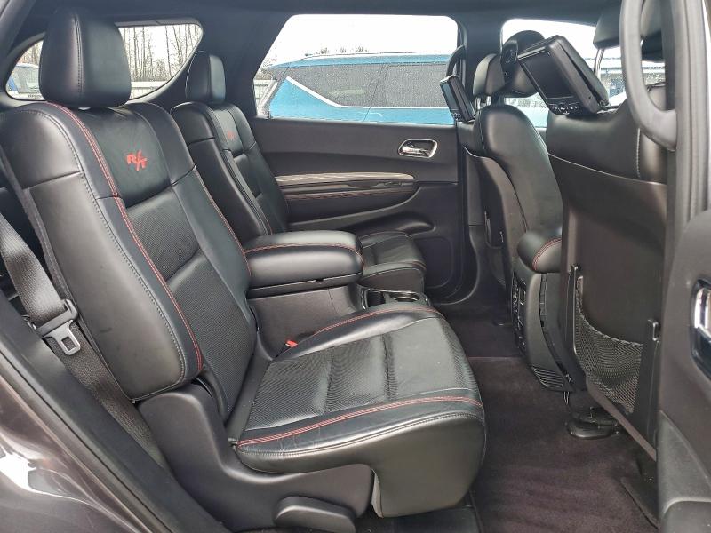 Фото 11 - DODGE DURANGO