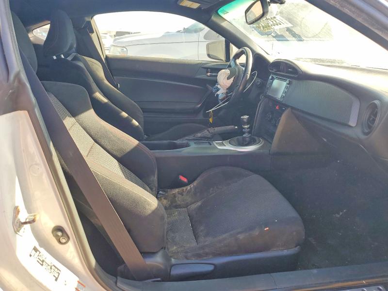 Фото 10 - SUBARU BRZ