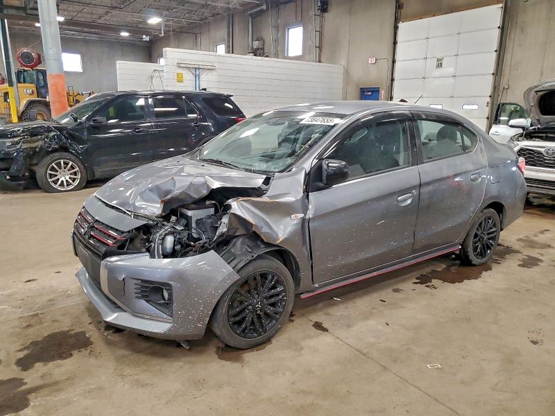 Фото 1 - MITSUBISHI MIRAGE