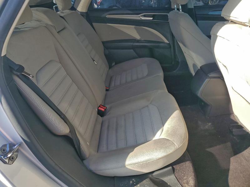 Фото 10 - FORD FUSION