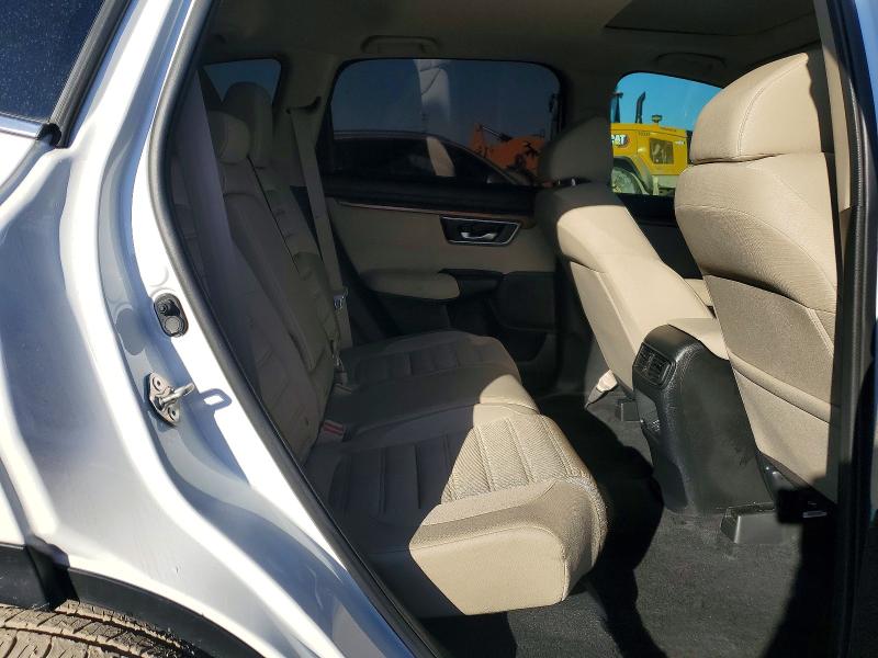 Фото 10 - HONDA CRV