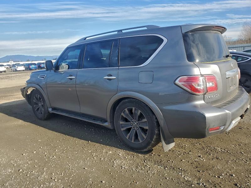 NISSAN ARMADA 2017 VIN JN8AY2NE1H9701493