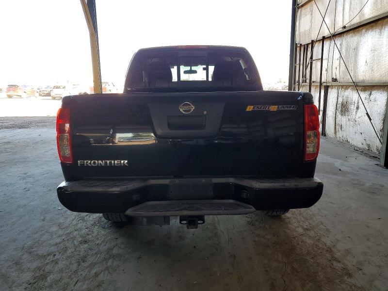 Фото 6 - NISSAN FRONTIER