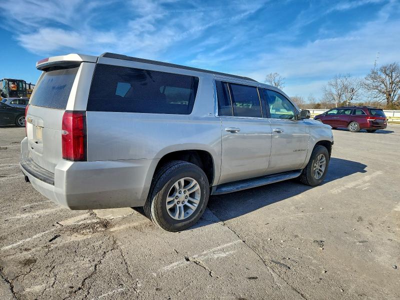 Фото 3 - CHEVROLET SUBURBAN