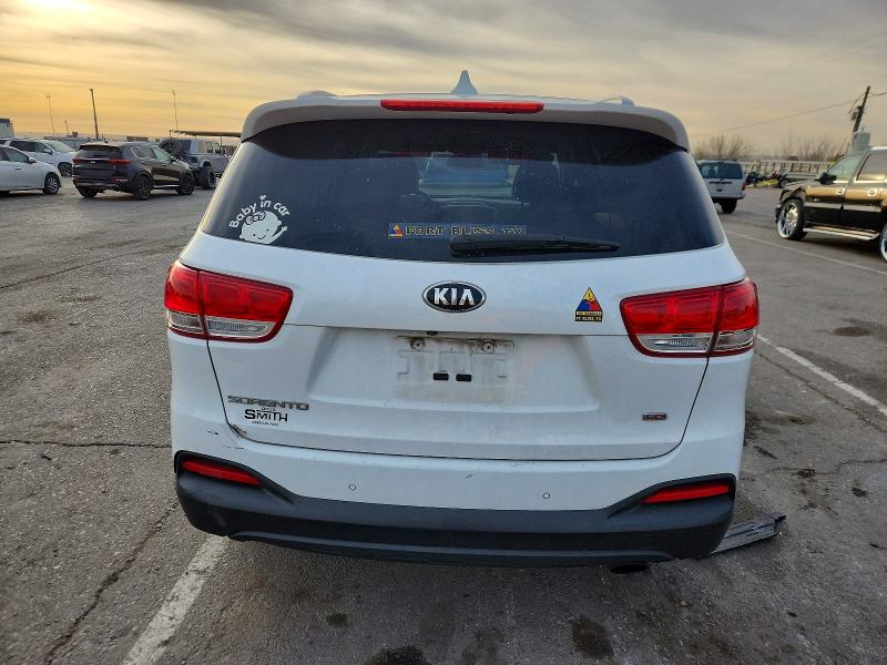 Фото 6 - KIA SORENTO