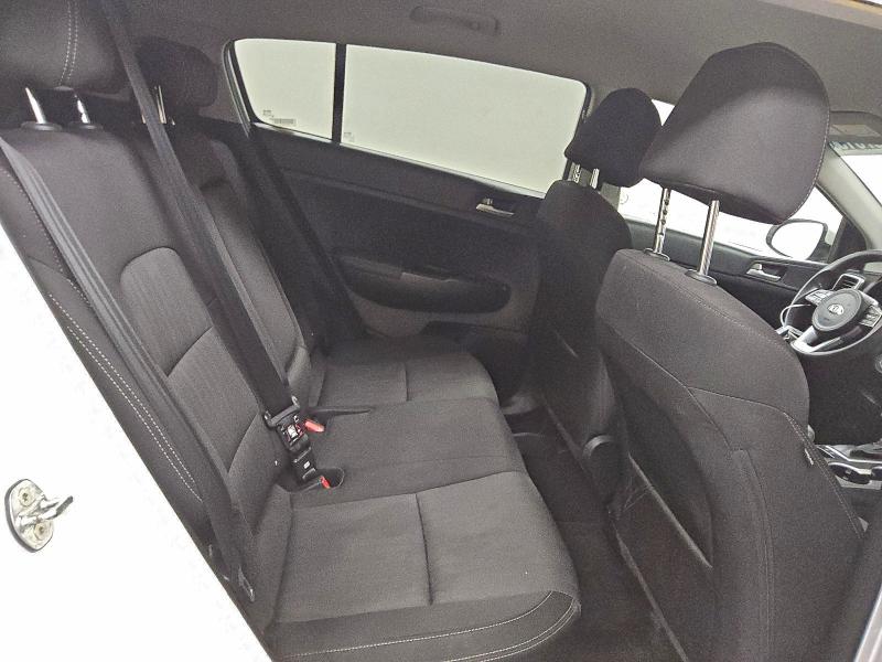 Фото 11 - KIA SPORTAGE