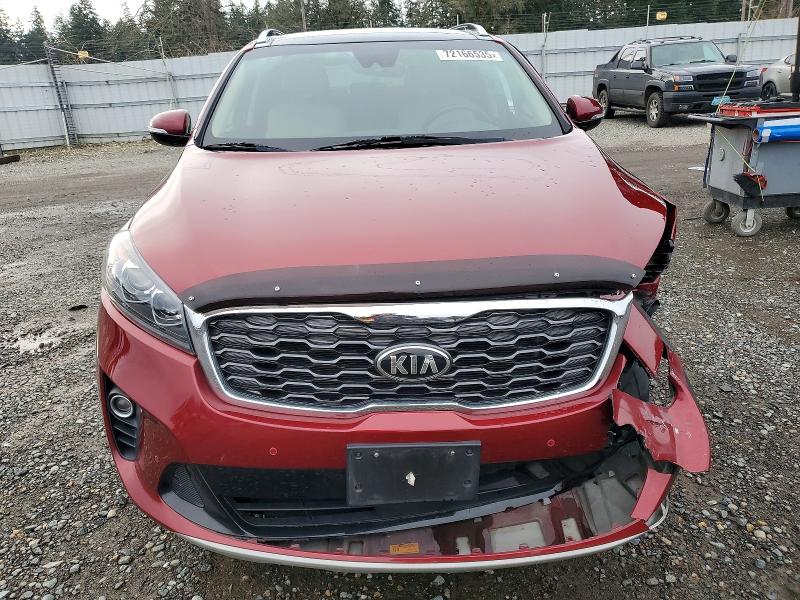 Фото 5 - KIA SORENTO