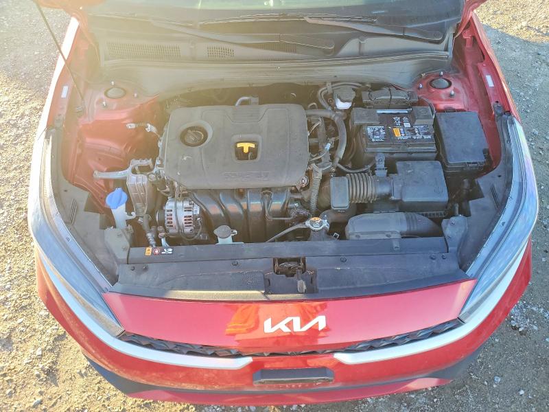 Фото 11 - KIA FORTE