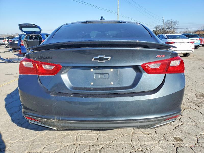 Фото 6 - CHEVROLET MALIBU