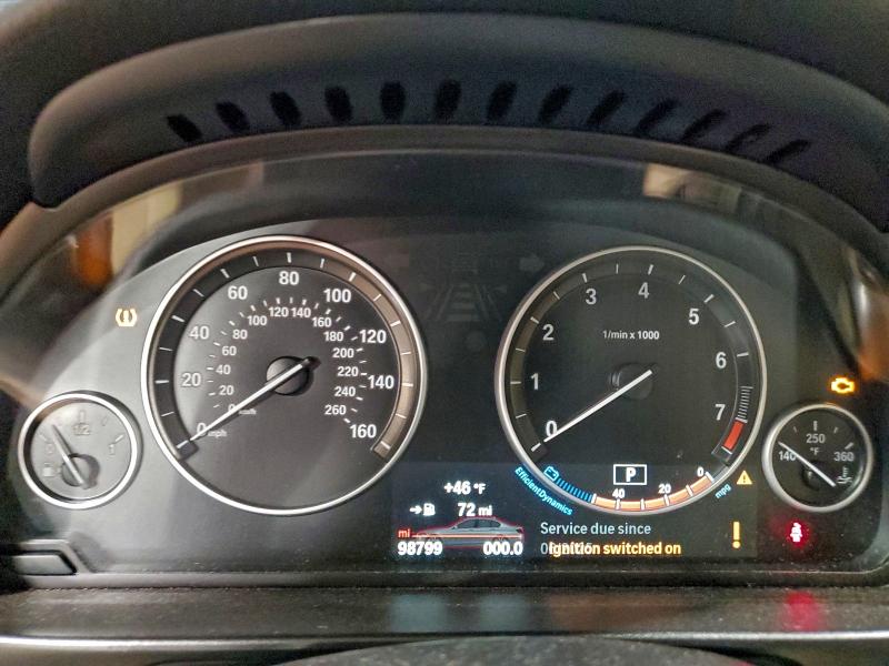 Фото 9 - BMW 5 SERIES