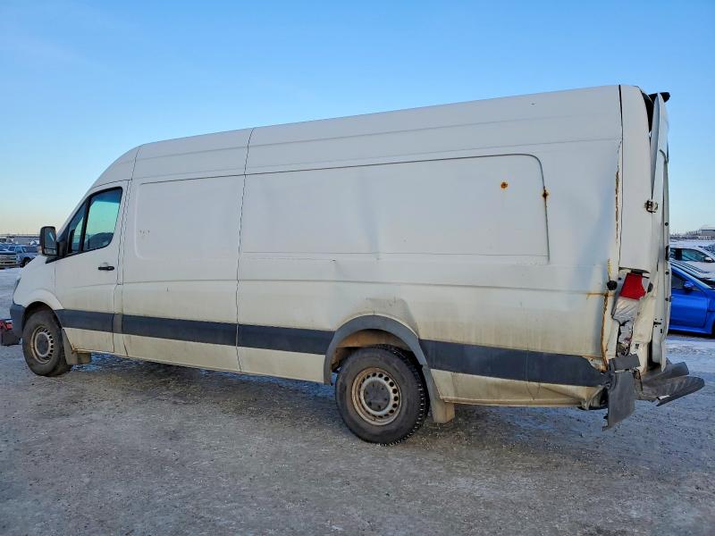 Фото 2 - MERCEDES-BENZ SPRINTER