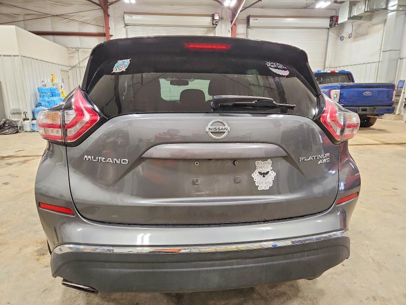 Фото 6 - NISSAN MURANO