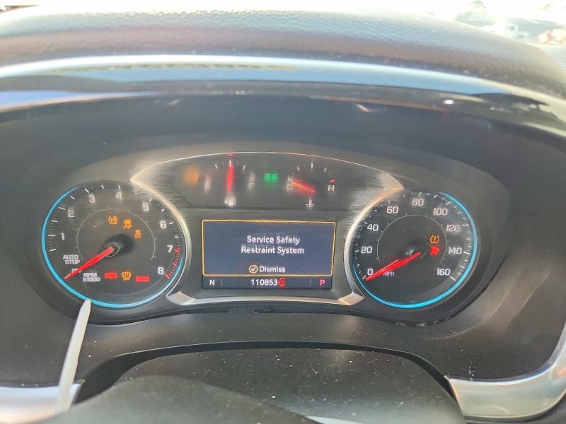 Фото 9 - CHEVROLET TRAVERSE