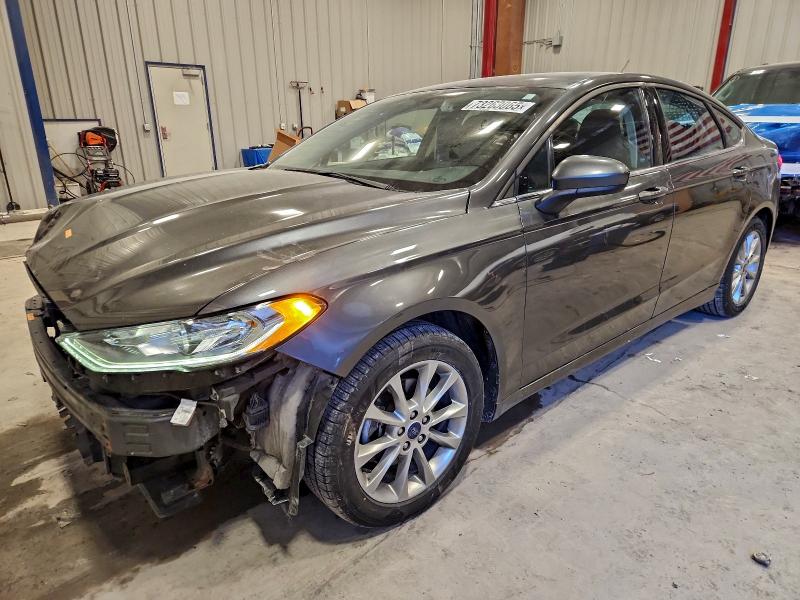 Фото 1 - FORD FUSION