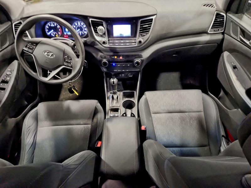 Фото 8 - HYUNDAI TUCSON