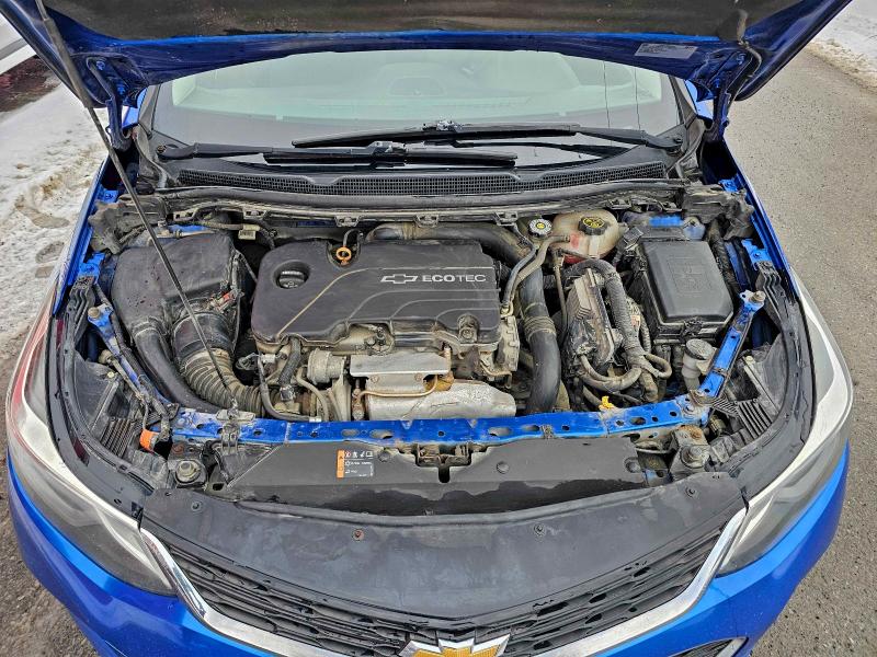 Фото 7 - CHEVROLET CRUZE