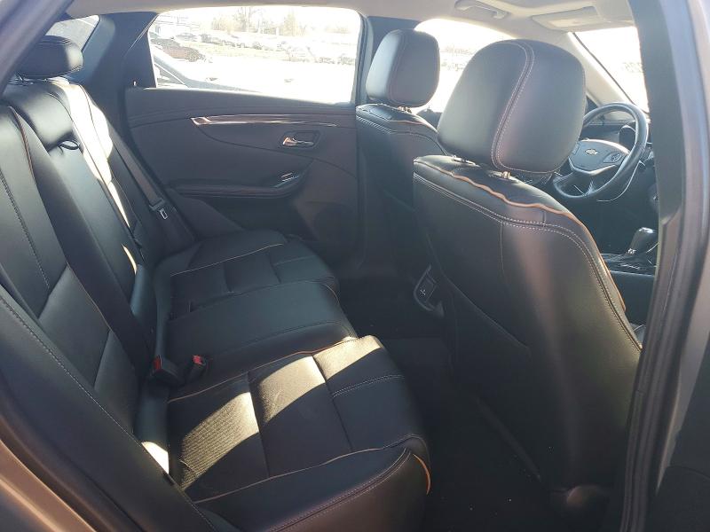 Фото 10 - CHEVROLET IMPALA