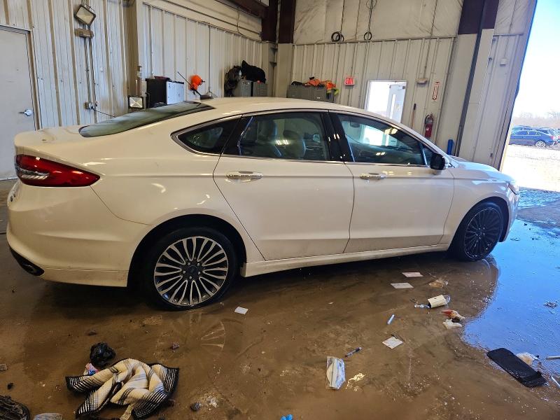 Фото 3 - FORD FUSION