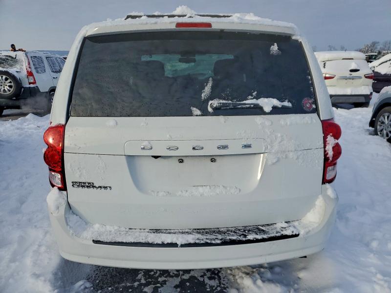 Фото 6 - DODGE CARAVAN