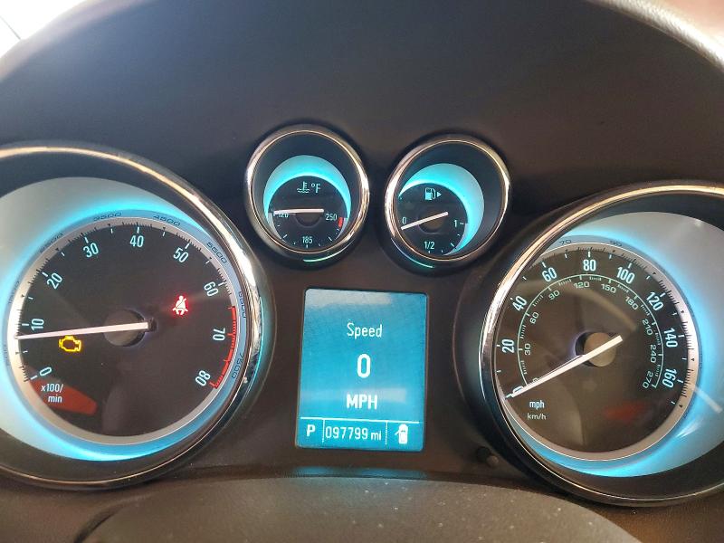 BUICK VERANO 2016 VIN 1G4PP5SK9G4119864