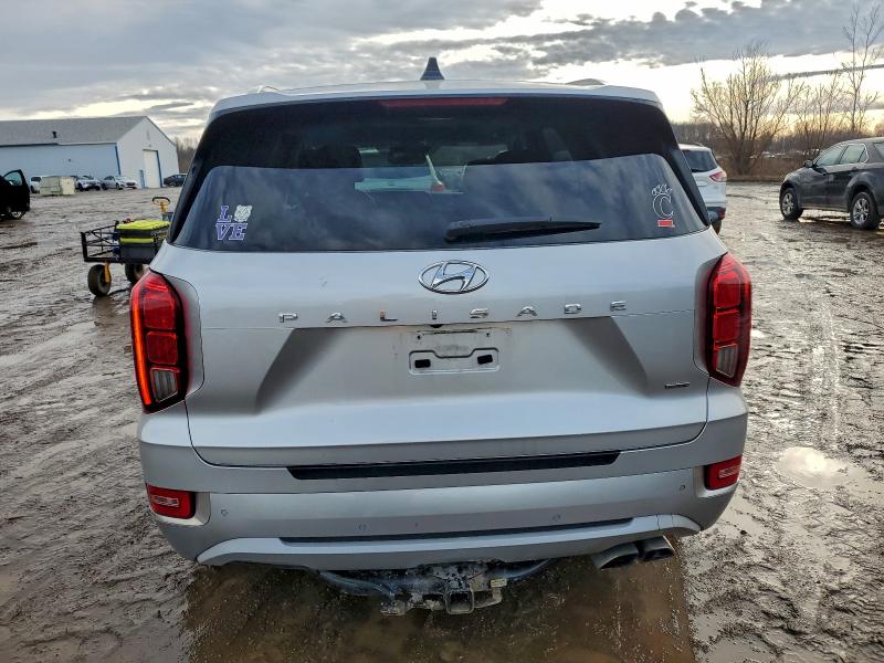 Фото 6 - HYUNDAI PALISADE