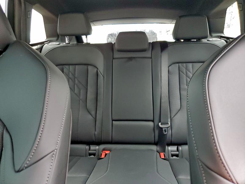 BMW X3 30 XDRI 2025 VIN 5UX53GP02S9039990